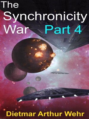 cover image of The Synchronicity War Part 4